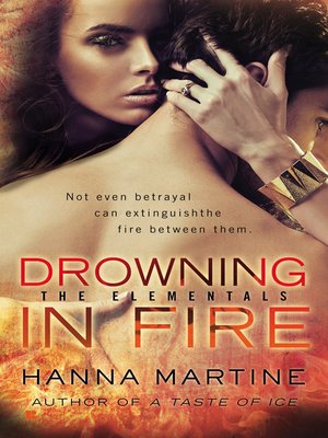 Drowning in Fire - ebook